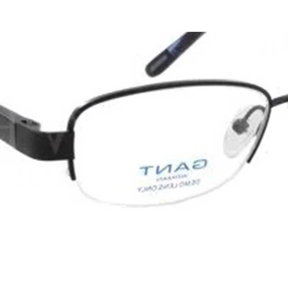 NWT Gant EMILY Black No Photo 51mm Eyeglasses